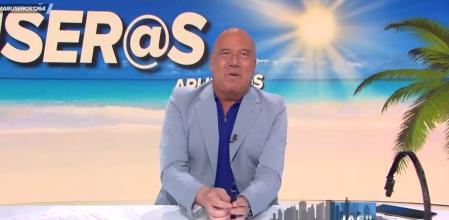 Alfonso Arús raja sin piedad de la velada de Ibai con Will Smith