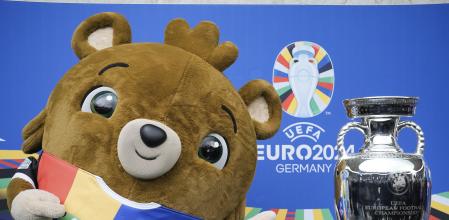 Así es Albärt, la mascota de la Eurocopa 2024.