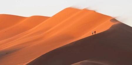 Desierto de Sossusvlei