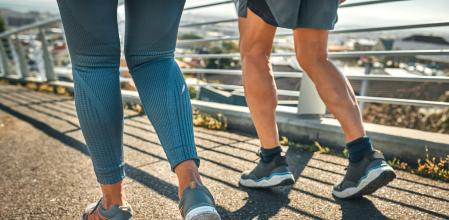 Los ejercicios que consisten en contracciones “excéntricas” o de alargamiento muscular mejoran la fuerza muscular