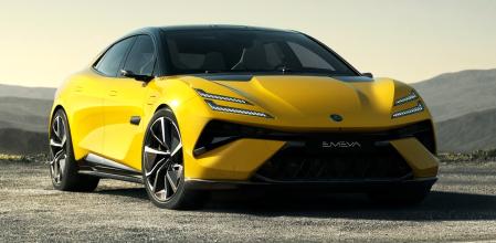 La nueva súperberlina de Lotus empezará a comercializarse en Europa a partir del tercer trimestre de 2024.