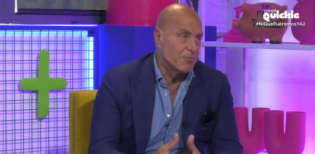 Kiko Matamoros carga contra Jorge Javier y desvela nuevos secretos de 'Supervivientes': ''Yo no miento''