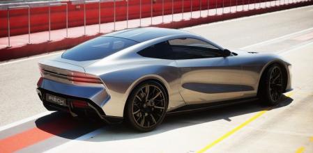 Se espera que su paquete de baterías de 90 kWh garantice una autonomía de más de 500 km.