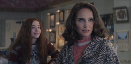 Natalie Portman protagoniza un thriller dramático para Apple TV+.