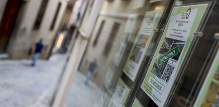 TOLEDO, 12/06/2024.- La Asociación de Inmobiliarias de Toledo y la Federación Nacional de Asociaciones Inmobiliarias (FAI) convocan a los medios de comunicación a la jornada en la que se abordará la evolución del mercado inmobiliario en Toledo. EFE/ Ismael Herrero