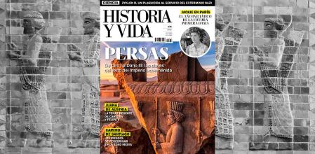 Portada de la revista 'Historia y Vida' núm. 676, julio 2024.