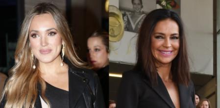 Marta Riesco y Olga Moreno