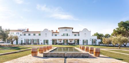 Hotel Boutique Font de la Canya: un pequeño oasis en el Penedès