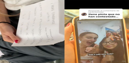 Al final se han hecho amigas