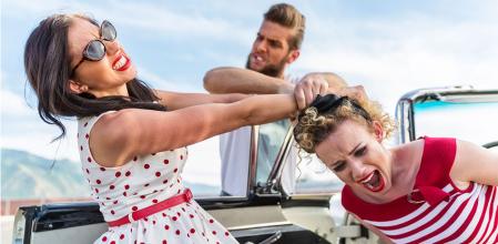 ‘Se armó la marimorena’: ¿una expresión derivada de una tal María Morena o un
genérico?