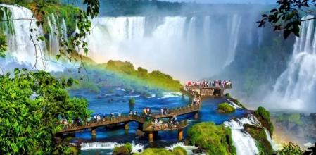 Cataratas del Iguazú