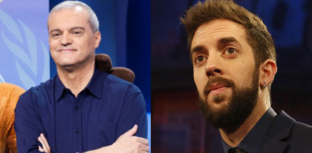 La contundente opinión de Ramón García sobre el fichaje de David Broncano por RTVE: ''Va a tener un problema de encaje