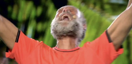 Pedro García Aguado ha sido el favorito de la audiencia