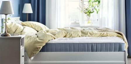 Colchones mejor valorados de IKEA según la OCU