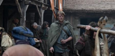 La primera imagen oficial de la serie.