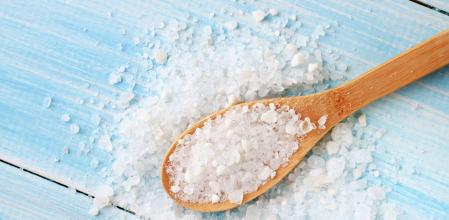 La sal de Cardona es gruesa