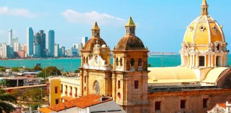 Centro histórico de Cartagena