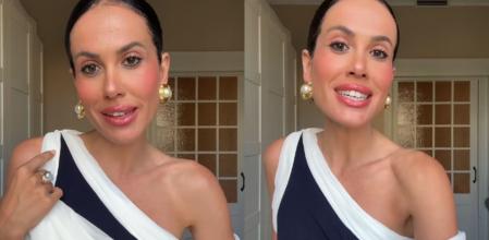 Enseña cómo se prepara para ir a la boda de su ex estando aún enamorada de él y le llueven las críticas