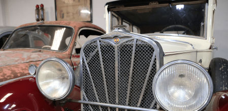 Fiat abrió una planta en Guadalajara en los años 1930 de donde salieron unas 300 unidades del modelo Fiat Hispano 514&nbsp;