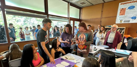 Steven Van Zandt, guitarrista de Bruce Springsteen 