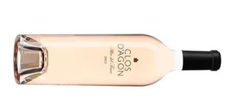 Clos d’Agon rosado Alba del Tinar 2022