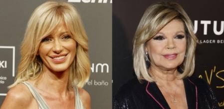 Susanna Griso y Terelu Campos