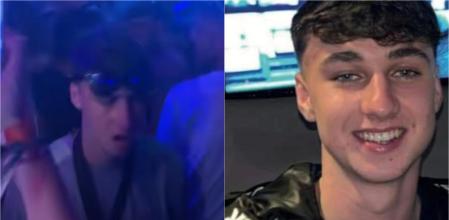 El conflictivo pasado de Jay Slater, el joven desaparecido en Tenerife desde hace 10 días