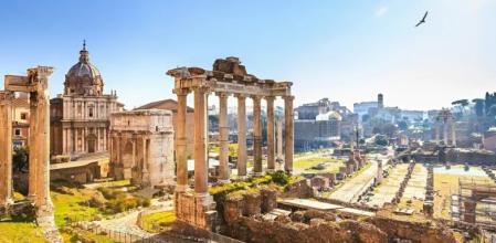 Foro Romano, Roma