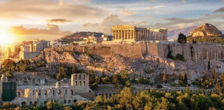 Acrópolis de Atenas