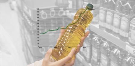 Subida precio aceite de oliva