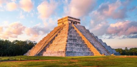 Pirámide de Kukulkán, Chichen-Itza