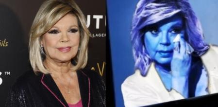 La divertida comparación de Terelu Campos con 'Inside Out'