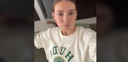 Anabelle, la autora de la historia