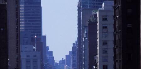 UNITED STATES - JUNE 26: The 25th anniversary of the Stonewall Riots, bar gay at Greenwich city In New York, United States On June 26, 1994. (Photo by Remi BENALI/Gamma-Rapho via Getty Images)
