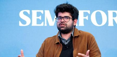 Aravind Srinivas, fundador de Perplexity