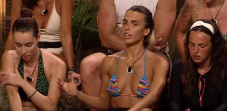 Sofía es la única que ha tenido palabras de apoyo para Adara