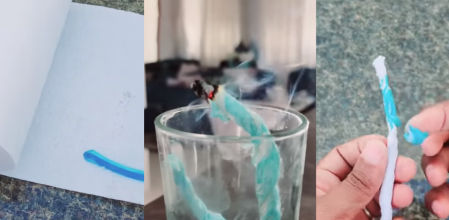 El truco permite crear uno antimosquitos que funciona como los repelentes exteriores convencionales.