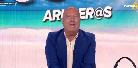 Alfonso Arús en 'Aruser@s' el día 25 de junio de 2024