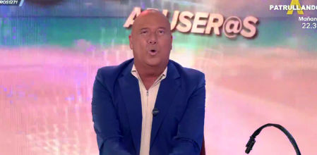 Alfonso Arús en 'Aruser@s' el día 25 de junio de 2024