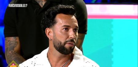 Omar Sánchez recuerda su boda y ruptura con Anabel Pantoja