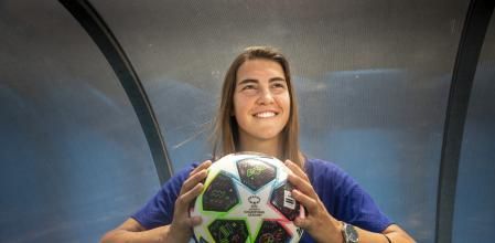 La blaugrana Patri Guijarro vuelve a la selección