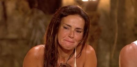 Olga Moreno se rompe en 'Supervivientes All Stars': 