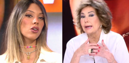 Ana Rosa, implacable con Alejandra Rubio: “No puede cargar así contra sus compañeros porque ella es colaboradora”