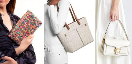 Bolsos tendencia para este verano