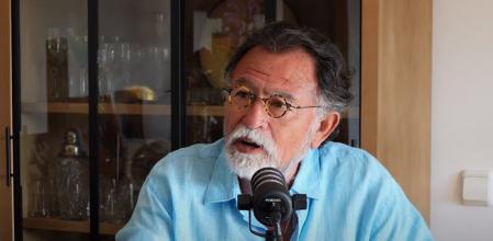 Francisco Rodríguez, quiromántico