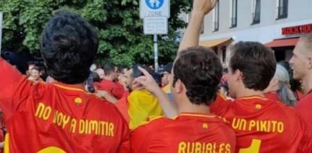 Los aficionados a los que Virginia Torrecilla ha contestado