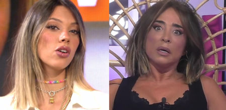 María Patiño estalla ante las criticas de Alejandra Rubio: ''Ha tenido la poca vergüenza de cuestionar a toda la profesión''