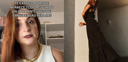 María, trabajadora de Zara, explica en TikTok por qué los productos parecen agotados antes de las rebajas y cómo aprovechar mejor los descuentos