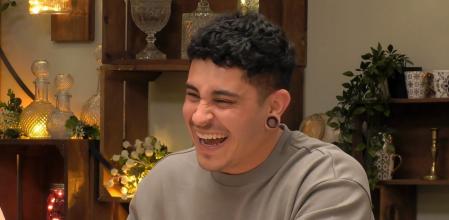 Daniel en 'First Dates'