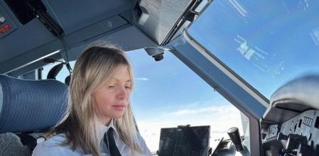 Savina Paül comparte su profesión en las redes sociales